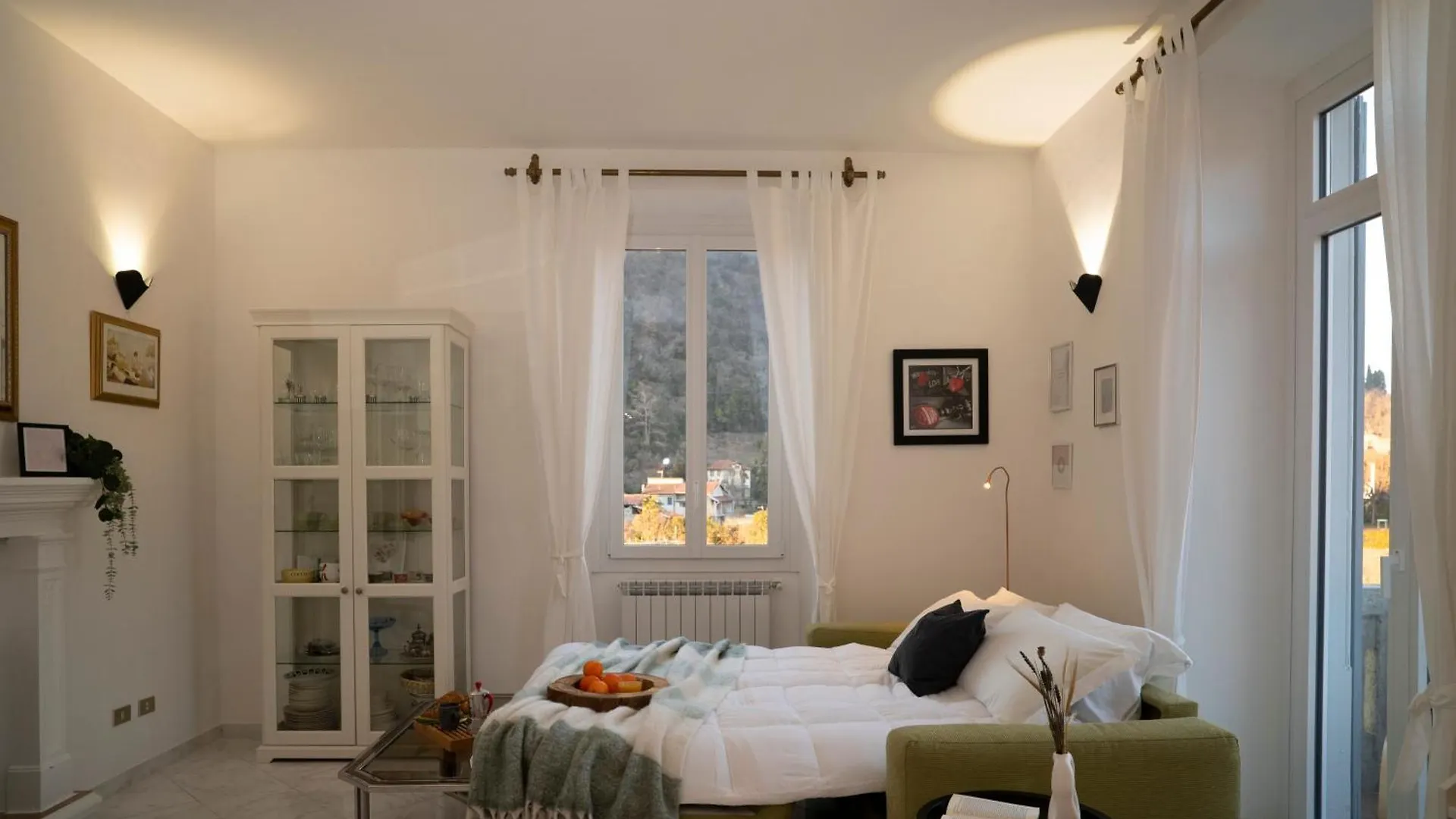 Apartment Residenza Maddalena Lago Maggiore Wifi & View Castelveccana