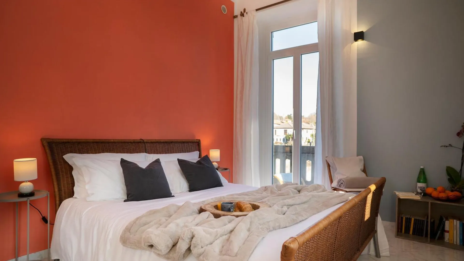 Residenza Maddalena Lago Maggiore Wifi & View Castelveccana 0*,